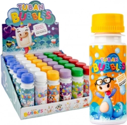 Soluzione per bolle di sapone TUBAN 60 ml