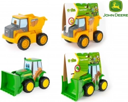JD Kids John Deere trattore con lama mobile