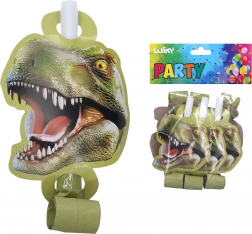 Linguette party DINO – 6 pz