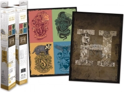 Harry Potter set di mini poster Tombs e Scrolls (2 pz)