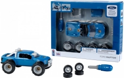 Set di costruzione auto FORD F-150 RAPTOR 3in1 per bambini