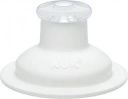 NUK FC Beccuccio di ricambio Push-Pull in silicone bianco