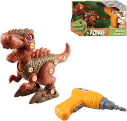 Dinosauro da assemblare 17 cm