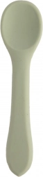 Cucchiaino per bambini in silicone 14 cm
