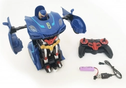 RC autorobot fumante telecomandato 31 cm