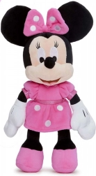 Mascotte di peluche Disney Minnie, 25 cm