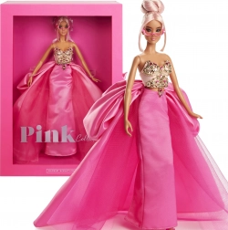 Barbie Pink Collection Signature – bambola da collezione del designer Carlyle Nuera