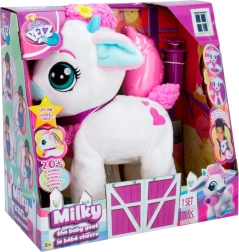 Capretto interattivo Milky di Club Petz