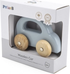 Macchinina di legno da spingere VIGA PolarB