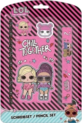 Set di matite LOL Surprise – 5 pz