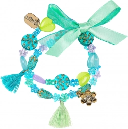 Braccialetti per bambini Anais Flower - 2 pz