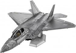 Puzzle 3D in metallo F-22 Raptor