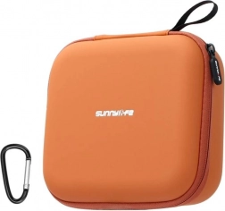 Custodia Sunnylife per DJI Flip arancione