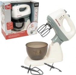 Frullatore interattivo per bambini con base e ciotola