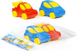 Set di macchinine per bebè WADER-POLESIE, 2 pz