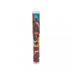 Plus-Plus locomotiva set 100 pezzi