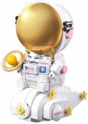 Sluban Pleyerid astronauta volante – set di costruzione a mattoncini