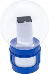 Bestway dosatore galleggiante solare per prodotti chimici per piscina con luce LED