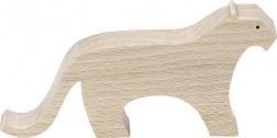 Vilac pantera in legno Francois Pompon
