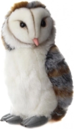 Gufo Barbados in Peluche 27 cm