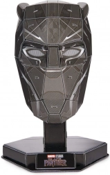 Set di costruzione 4D maschera BLACK PANTHER di MARVEL