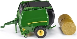 Siku John Deere 990 – pressa per balle rotonde 1:32