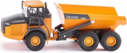 Siku 1:50 dumper JOHN DEERE 410E – modello in metallo