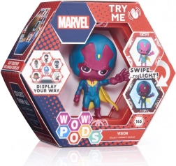 WOW PODS Marvel Vision – figurina luminosa da collezione