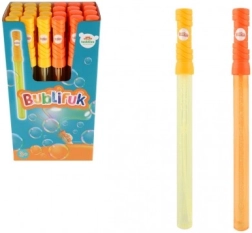 Bolle di sapone a bacchetta 120 ml, 37 cm – bolle giganti per il divertimento all’aperto