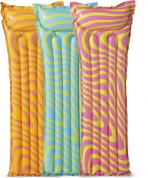 Materasso gonfiabile con stampa colorata