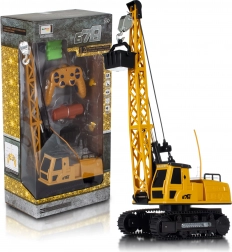 Gru cingolata RC 50 cm