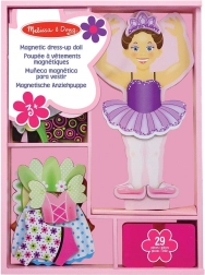 Set magnetico per vestire Nina ballerina