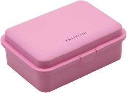 Box per spuntino Pastelini rosa