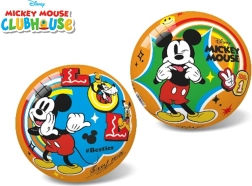 Pallone MICKEY MOUSE 14 cm per i più piccoli