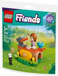LEGO® Friends 30696 Autumn e il suo chiosco dei waffle