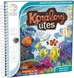 Smart: Barriera corallina – gioco logico magnetico