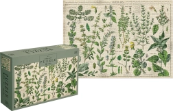 Puzzle Vintage Nature: erbe 1000 pezzi