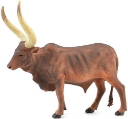 Figura Mucca Ankole-Watusi Toro