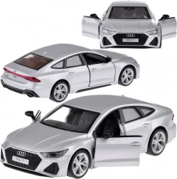 Modello in metallo AUDI RS 7 Sportback 1:35 con luci e suoni