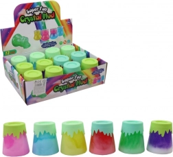 Pasta Vulcano per Bambini Creativi