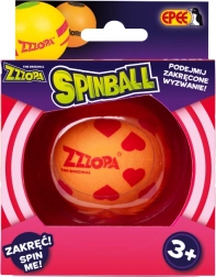 Spinball divertente pallina rotante Epee