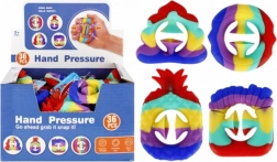 POP IT antistress da schiacciare – giocattolo in silicone per bambini
