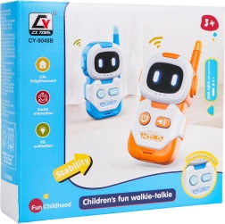 Set walkie-talkie per bambini robot