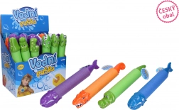 Pistola ad acqua 33 cm - confezione ceca