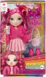 Bambola Rainbow High Littles, Magenta
