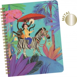 Djeco Taccuino a spirale Judith