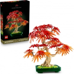 LEGO Botanicals bonsai di acero palmato