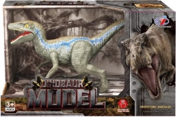 Dinosauro interattivo con 4 tipi