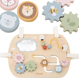 Tavola sensoriale in legno Viga PolarB