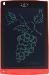 Tavoletta grafica per bambini 8,5 pollici rossa